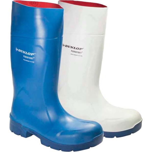 Schutzstiefel Purofort MultiGrip