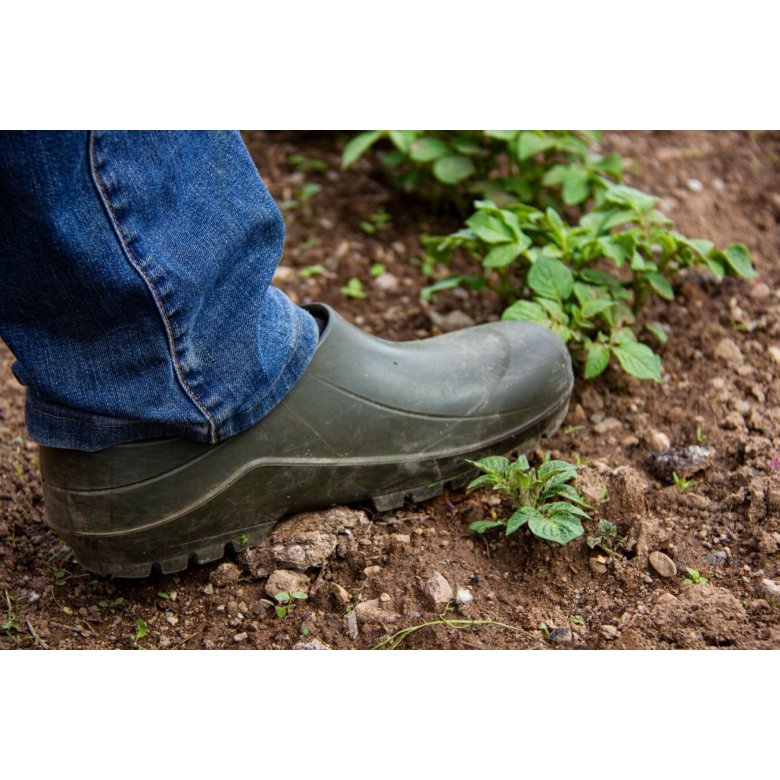 Nora Comfy PU-Clog
