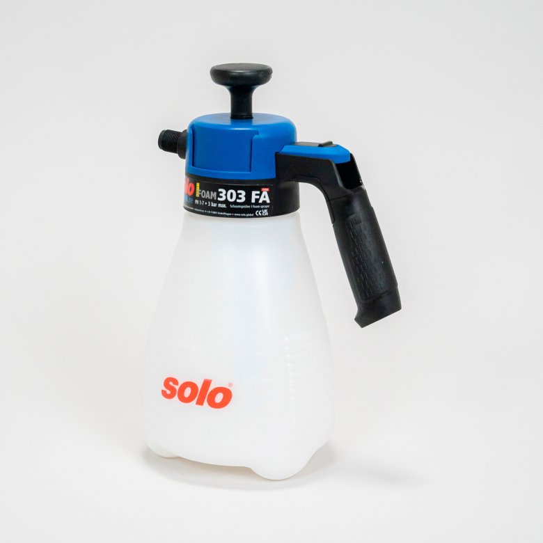 Solo Cleanline foam sauer