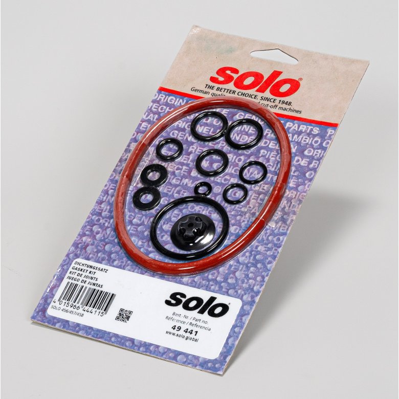 Dichtungs- Set Solo 457