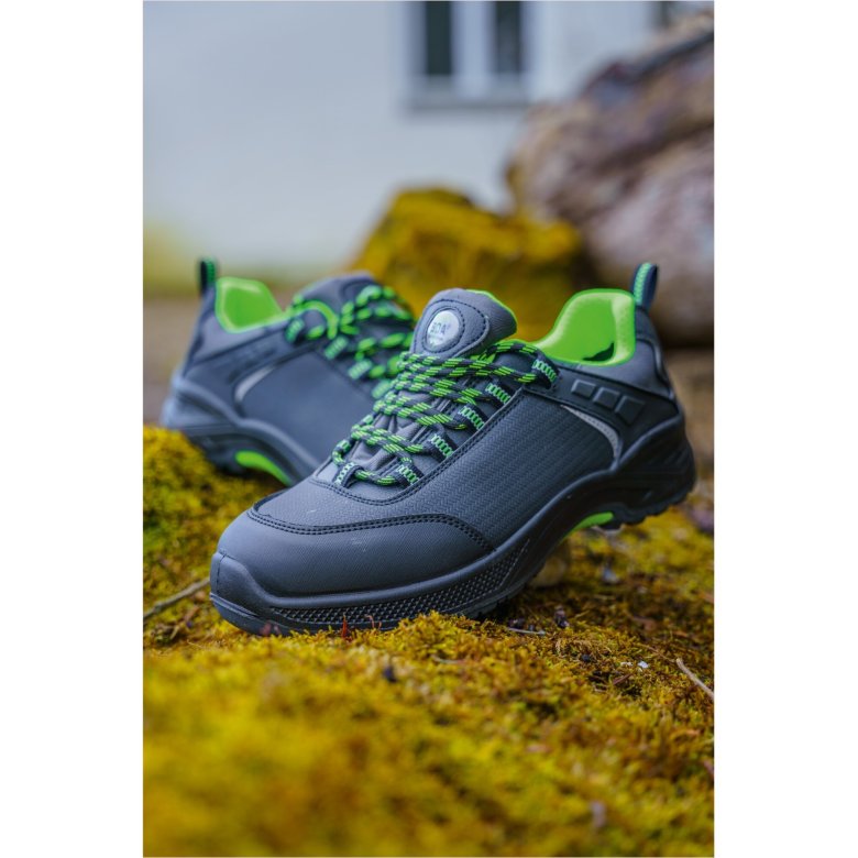 Leibwächter Halbschuh San Marino