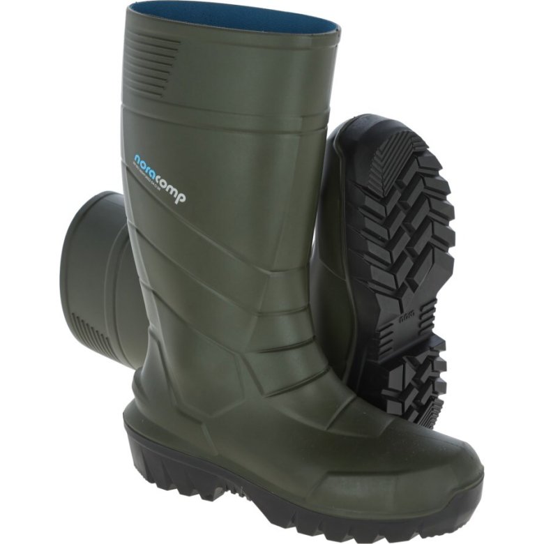 Schutzstiefel Noracomp Safety S5