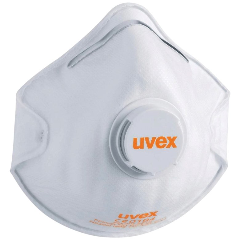 Uvex Formmaske silv-Air 2210 FFP2 (15 Stk.)