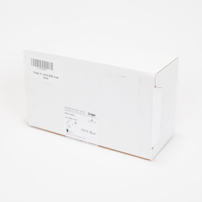 Dräger X-plore 8000 Ersatzfilter