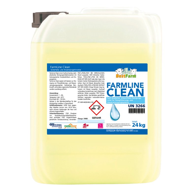 BestFarm FarmLine Clean (25kg)