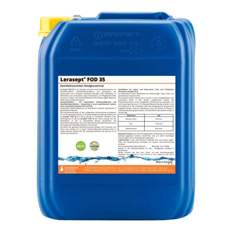 Lerasept FOD 35 (20 kg)