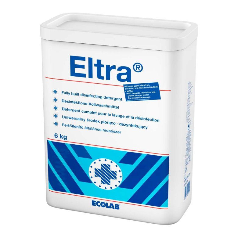 Desinfektionswaschmittel Eltra (6 kg)