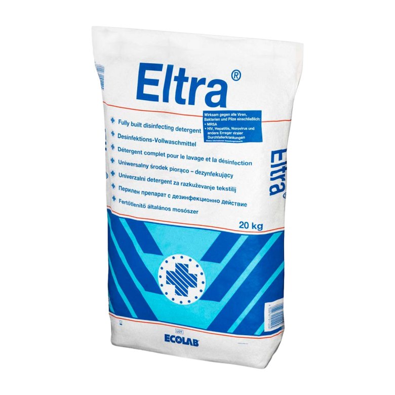 Desinfektionswaschmittel Eltra (20 kg)