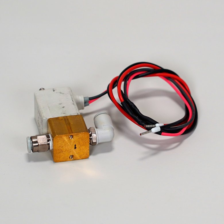 Elektromagnetventil - PigletSnoozer