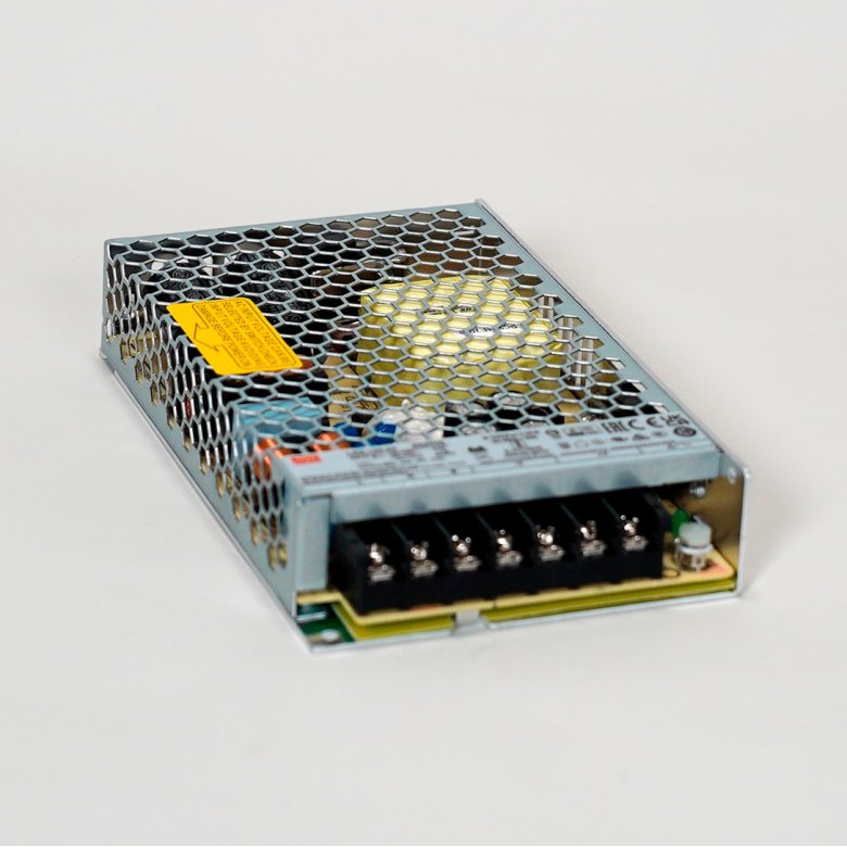 Netzteil 24VDC bei 3,2 A - PigletSnoozer