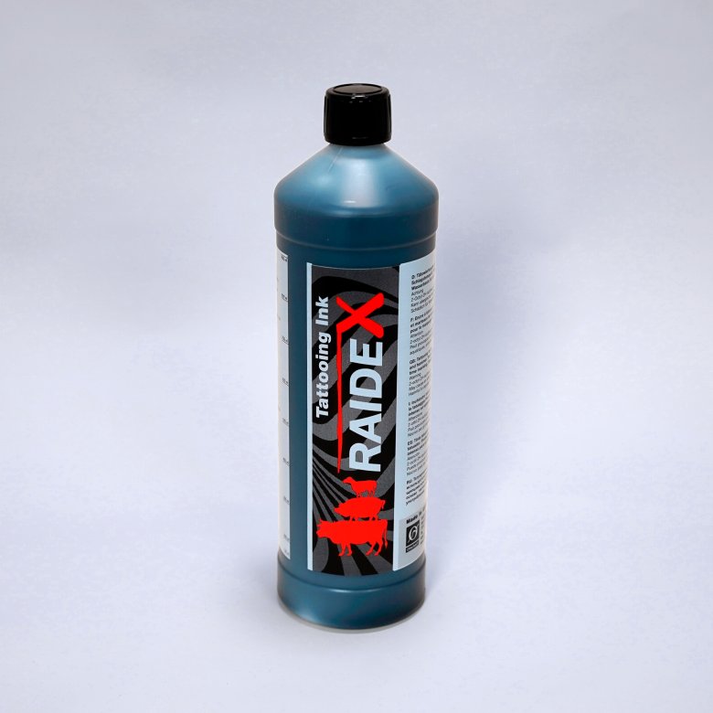 Raidex Tätowiertusche 1l