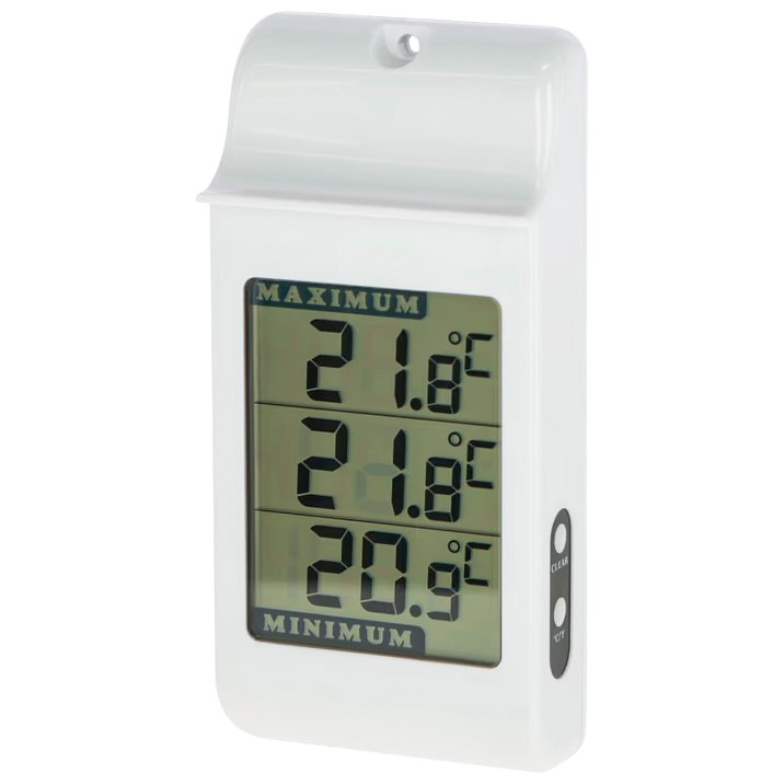 Maximum-Minimum-Thermometer