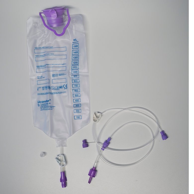 Infusionsbag 1,5 l