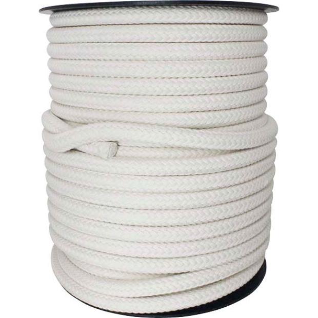 Baumwoll Spielseil 25 mm geflochten (100 m)