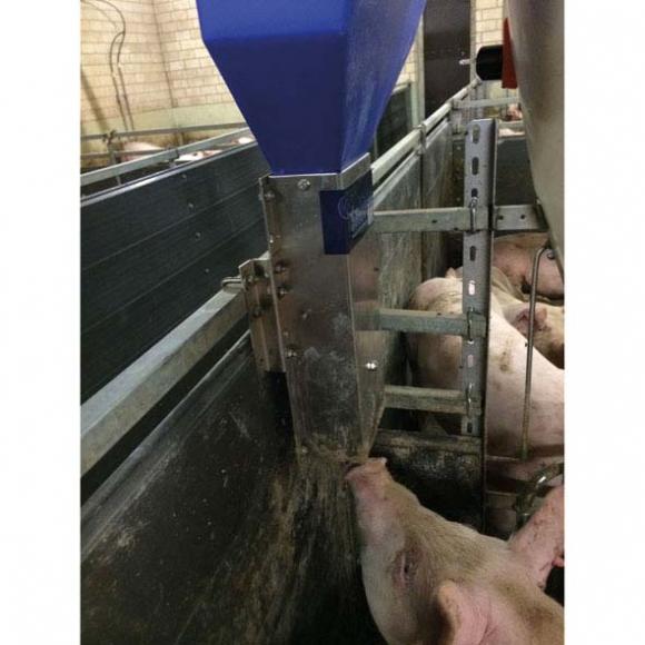 Sattfutterautomat Best-Farm