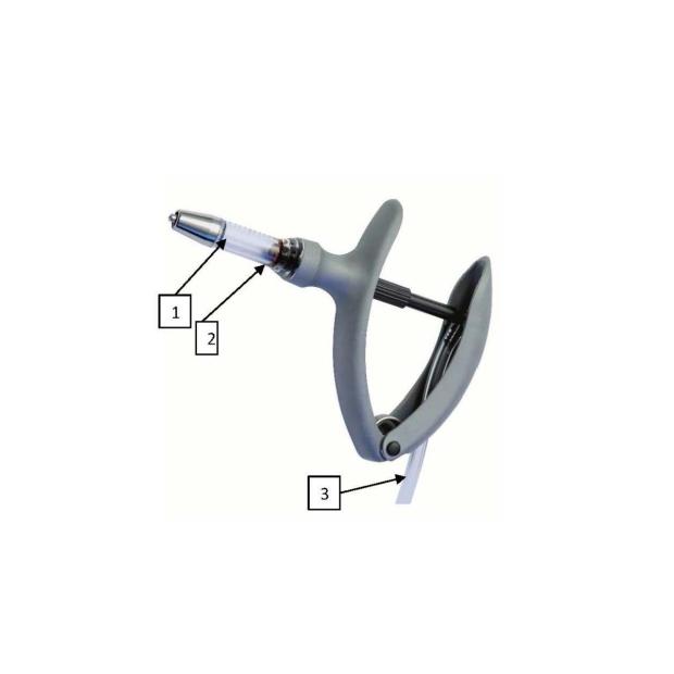 ECO-Matic m. Schlauchansatz 2 ml LuerLock