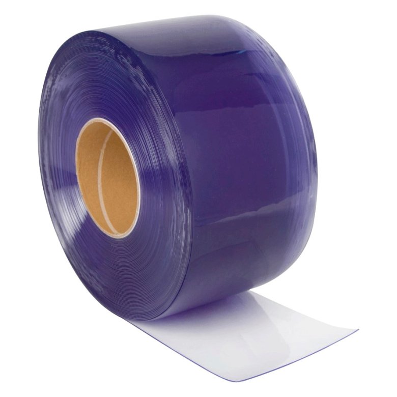 PVC-Lamellen 0,2 x 25 m Rolle