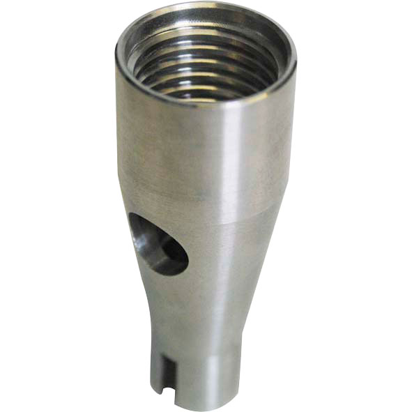 Schutzkappe aus V2A