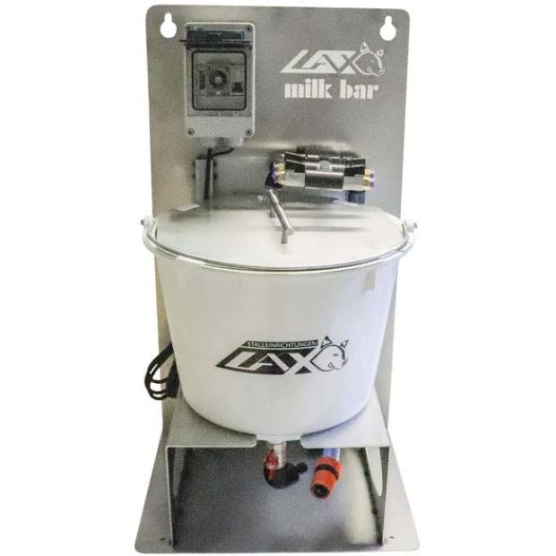 Lax Milk Bar Quadro
