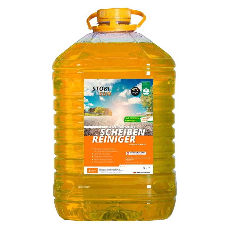 Scheibenreiniger Stobi Sun (5 l)