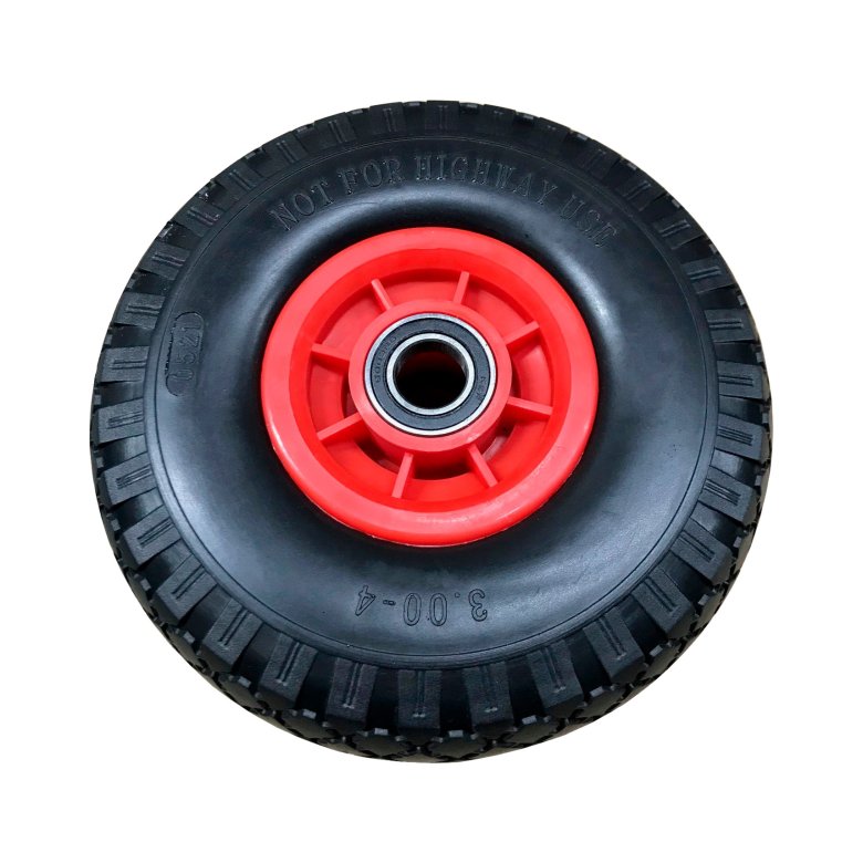 PU-Rad 260/85, für 25mm Achse