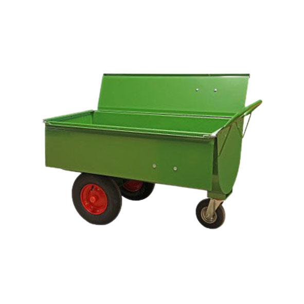 Futterwagen Typ LL 250 m. Deckel