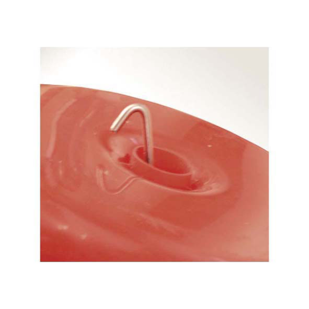 Ferkelschale Mini Rot