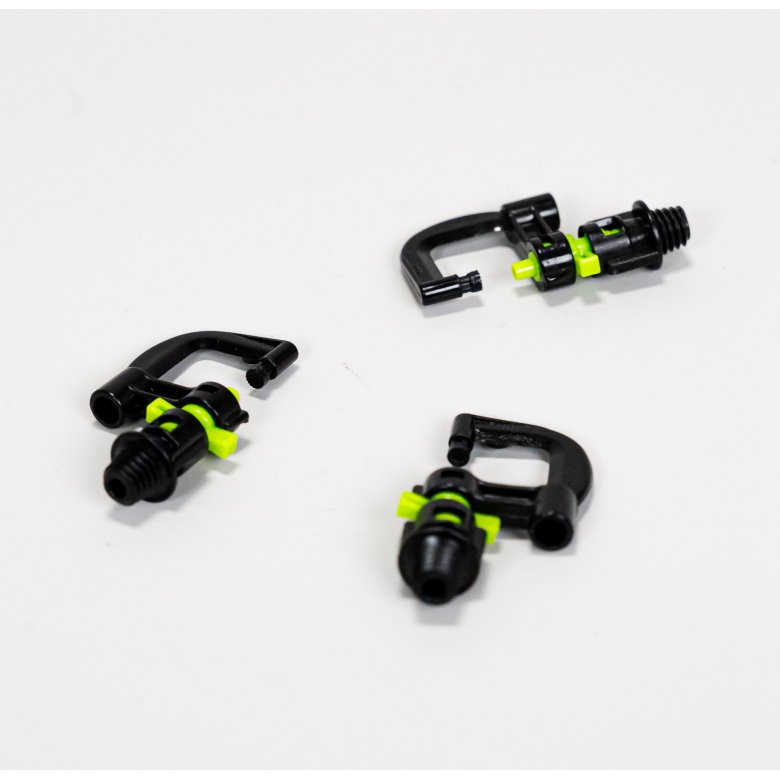 Bügeldüse für Sauenduschset