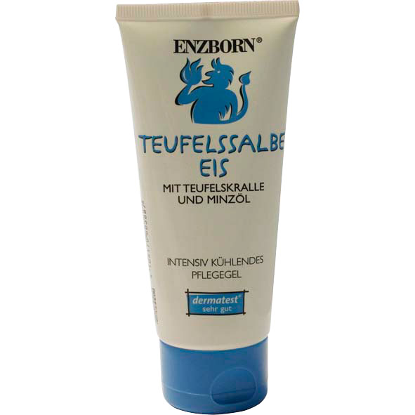 Enzborn Teufelssalbe Eis (100 ml)
