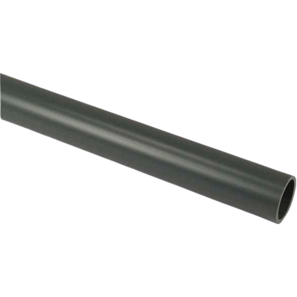 Druckrohr PVC 63 mm (1 m)