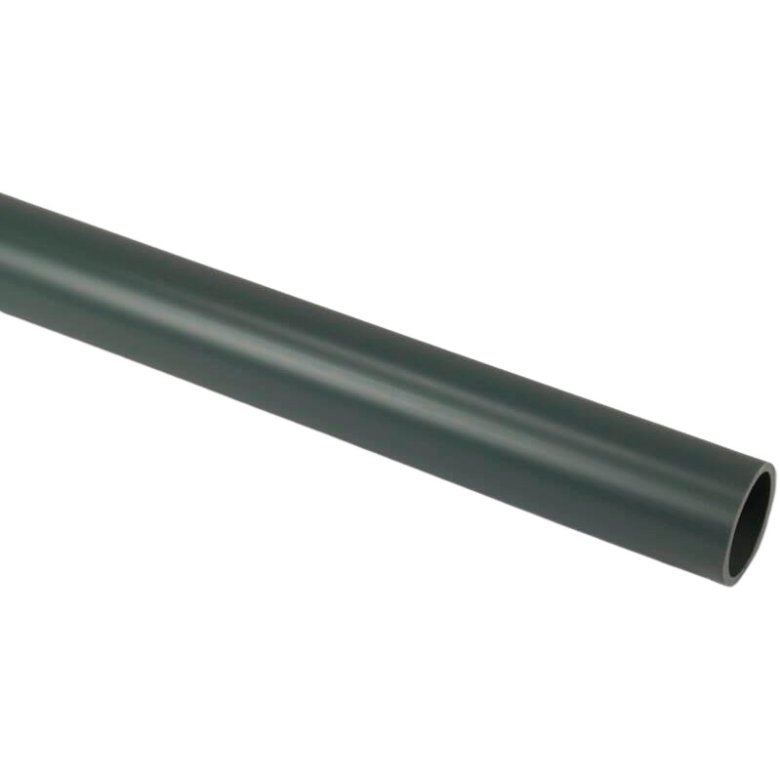 Druckrohr PVC 25 mm (1 m)