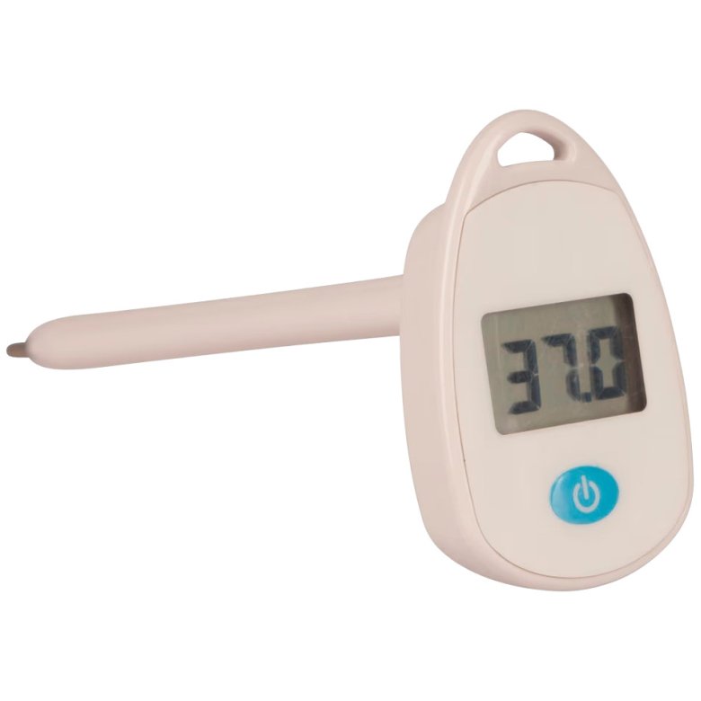 Digital Thermometer für Großtiere