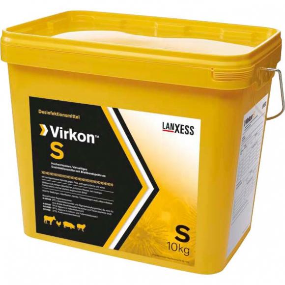 Virkon S (Granulat) (10 kg)
