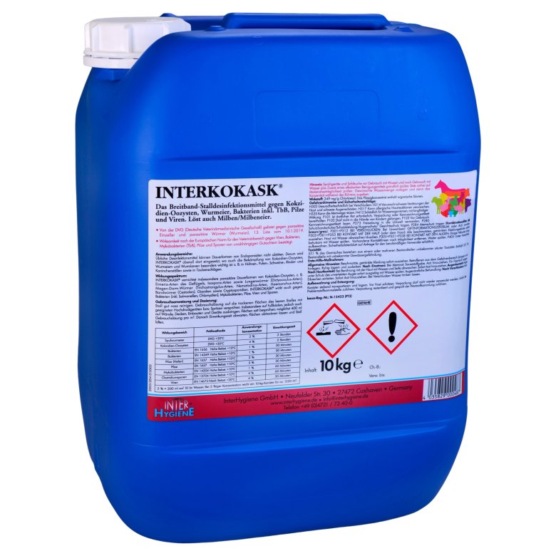 Interkokask (10kg)