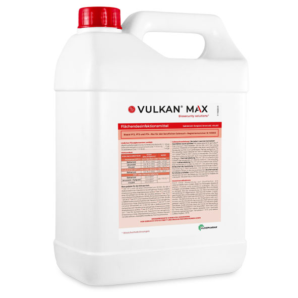 Vulkan Max (5 l)