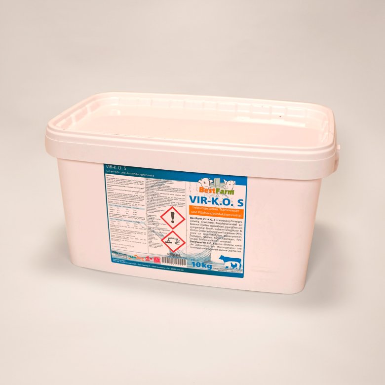 BestFarm Vir-K.O. S (10 kg)