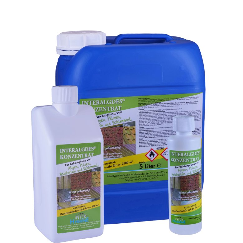 Interalgdes Konzentrat (1 l)