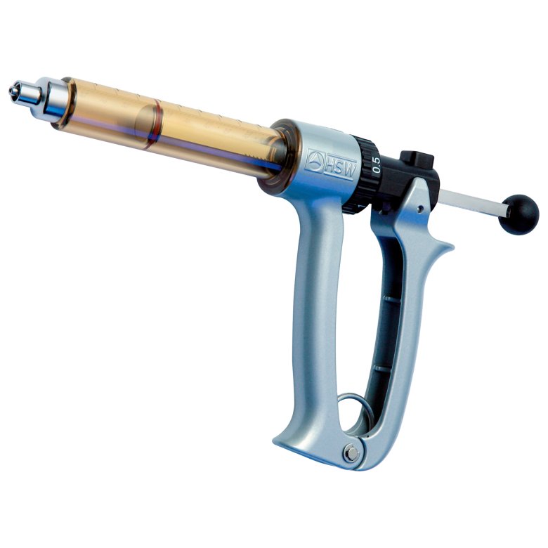 Multi-Matic 25 ml, GW-Ansatz