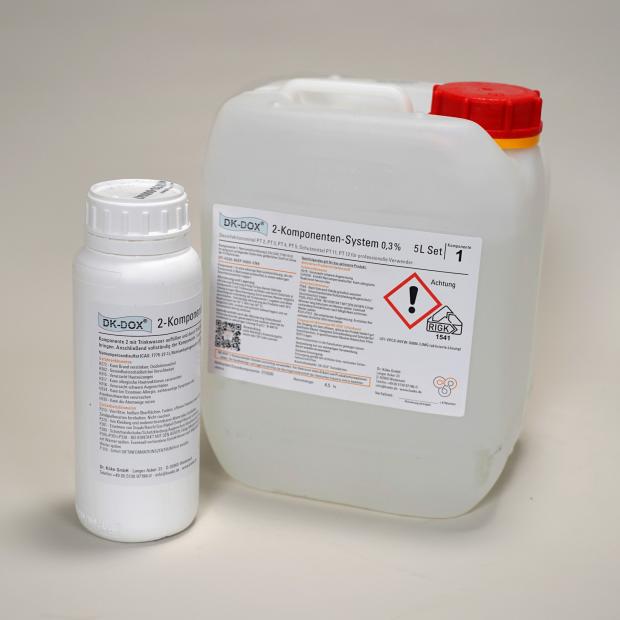 DK-DOX Chlordioxid 0,3% (10 kg)