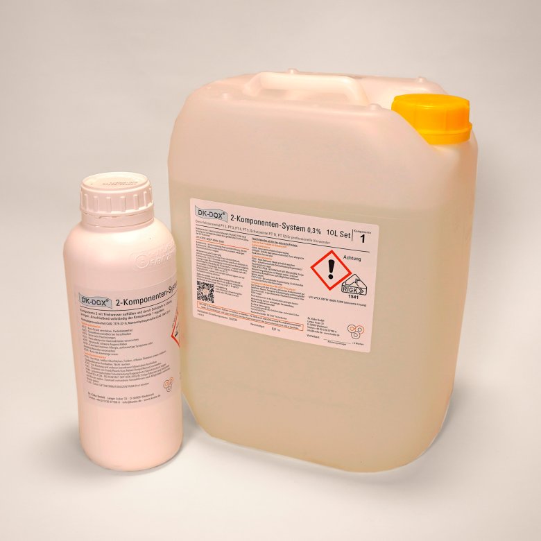 DK-DOX Chlordioxid 0,3% (10 kg)