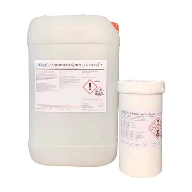 DK-DOX Chlordioxid 0,3% (25 kg)