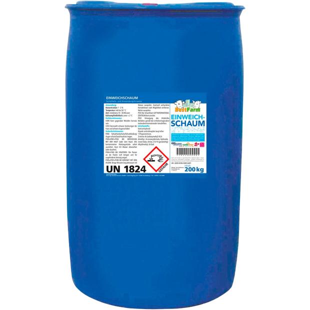 BestFarm Einweichschaum  Fass (240 kg)