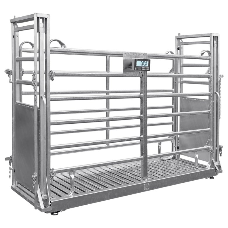Großtierwaage RTW 2510