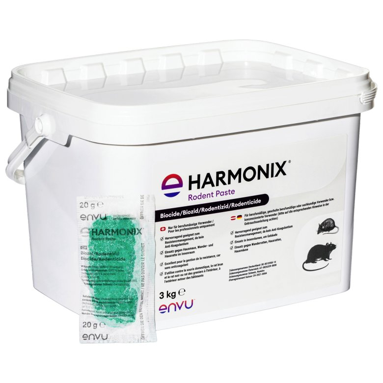Harmonix Rodent Paste