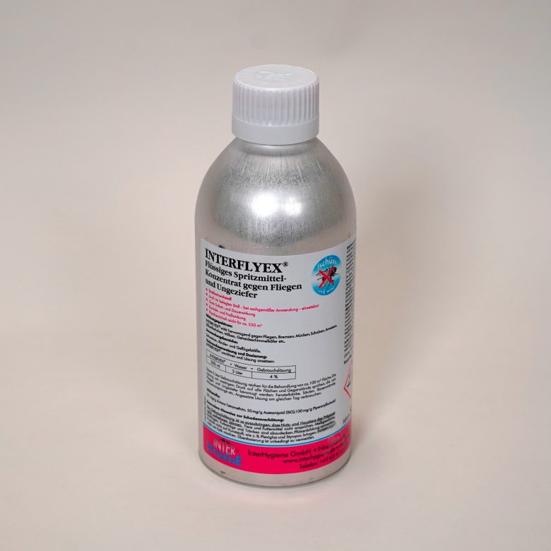 Interflyex Spritzmittelkonzentrat (500 ml)