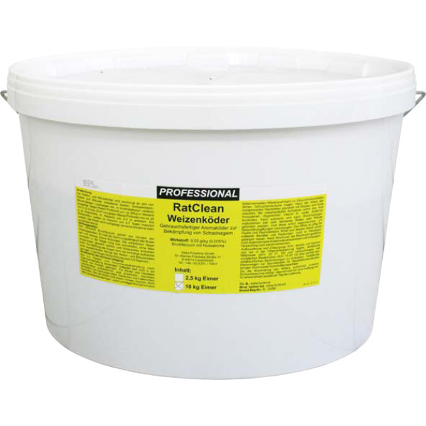 Weizenköder Brodifacoum (10 kg)