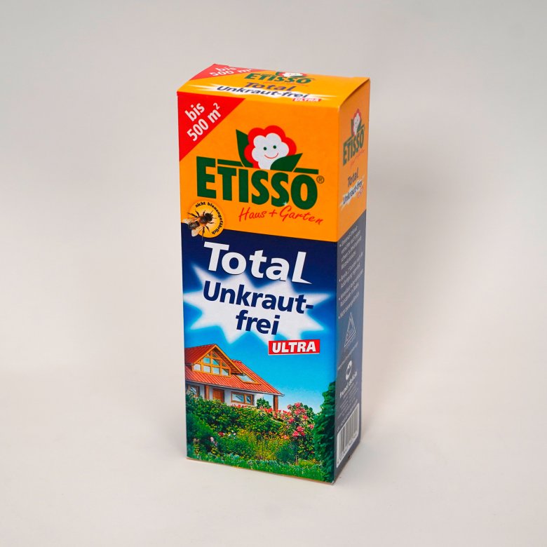 ETISSO® Total Unkraut-frei ULTRA (250 ml)