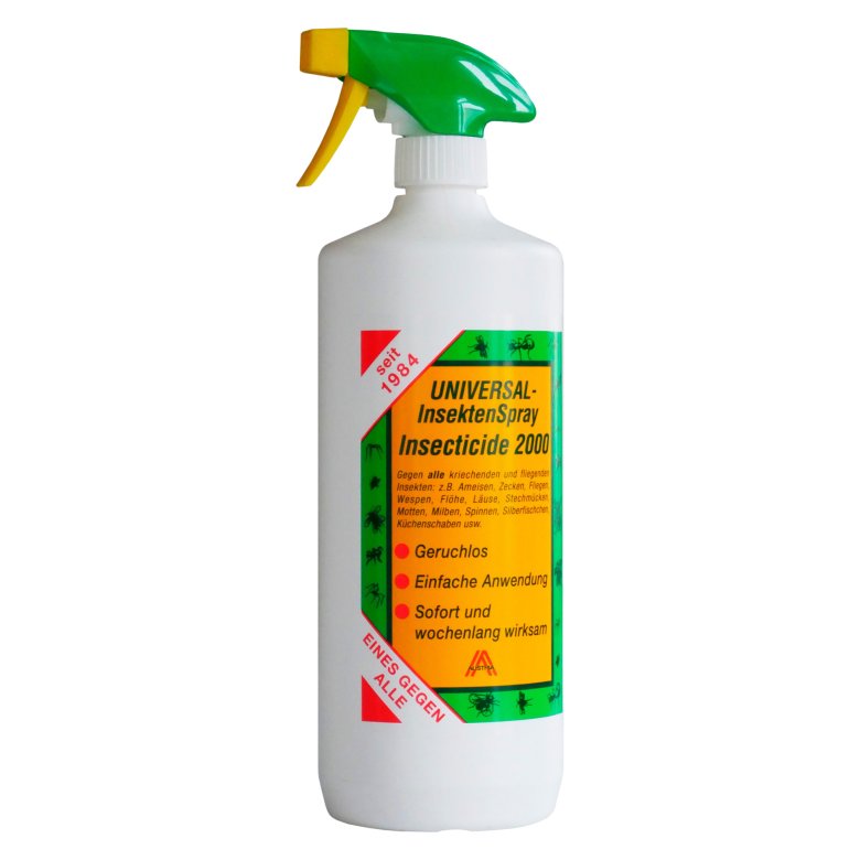 Insektenspray 2000 (1000 ml)