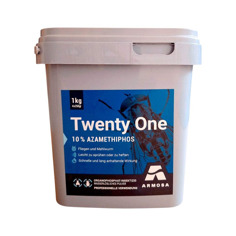 Twenty One Fliegenspritzmittel (1000 g)