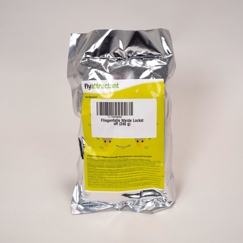 Fliegenfalle Weide Lockstoff (240 g)
